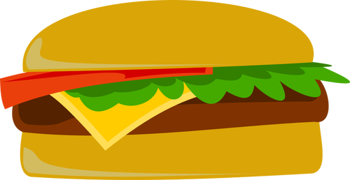 Etli sandviç