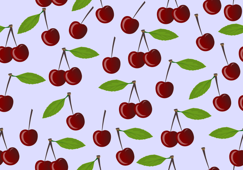 Cherry mönster