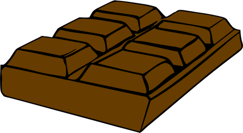 Chocolade bar