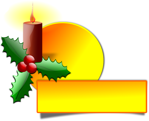 クリスマスの装飾