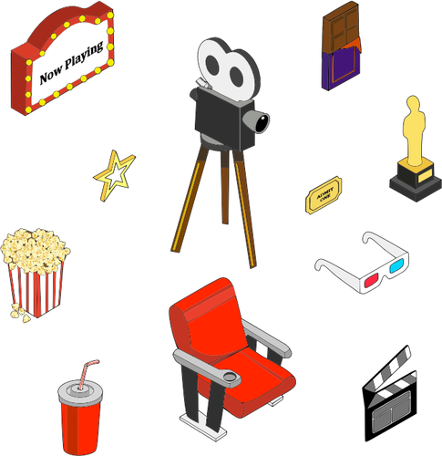 Iconos del cine