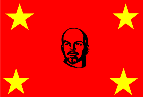 Kommunistiske symbol