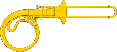 Imagem de trombone