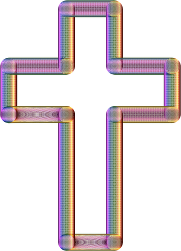 Croix chromatique