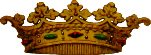Coroa de ouro