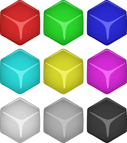 Cube set