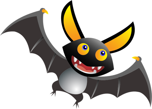 Kreslený Bat