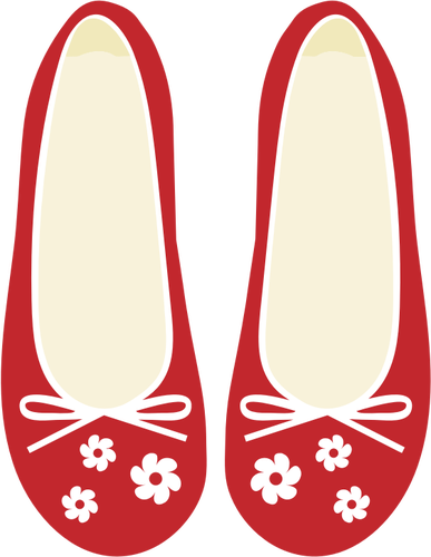 Balerin ayakkabıları