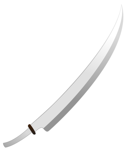 Katana nůž