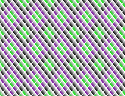 Square pattern vector image