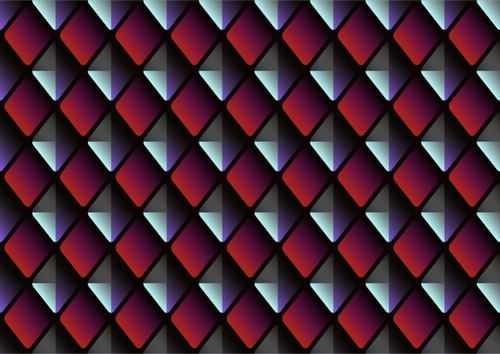 Diamond pattern in seamless style