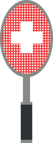 Ícone de raquete