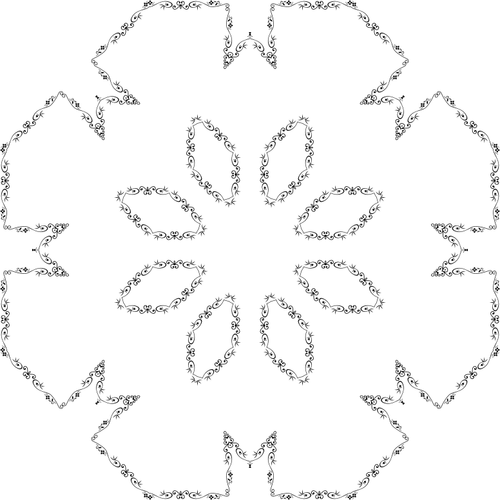 ديكور خمر تصميم نمط 6