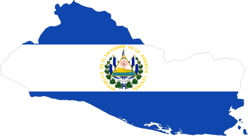 Emblème du Salvador