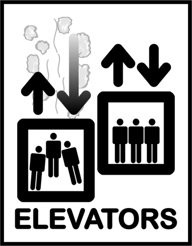 Segno di ascensore