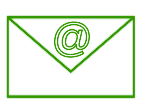 E-mail znak