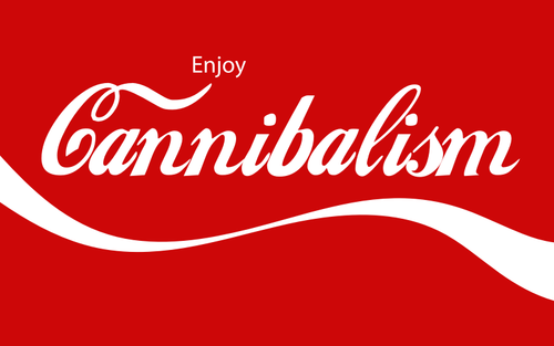 Kannibalismi