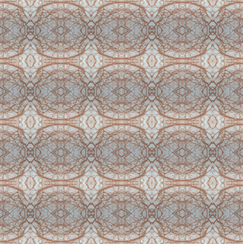 Decoratieve naadloze patroon in vector-formaat
