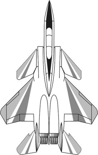 F15-suihkukone