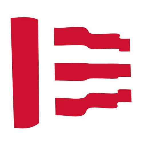 Bendera bergelombang Eindhoven