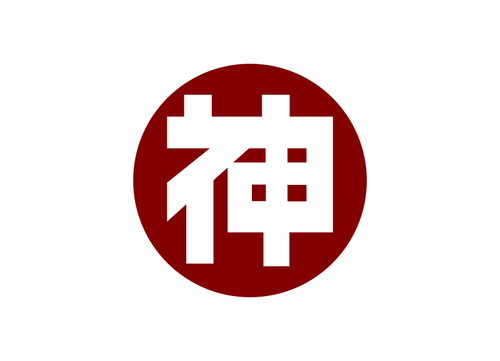 Bandeira de Godo, Gifu