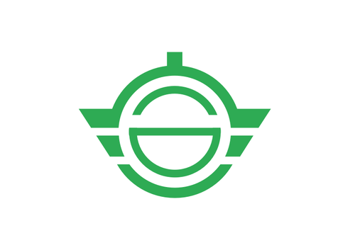 Flag of Ijira, Gifu