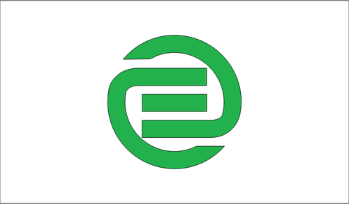 Флаг Мива, Фукуока