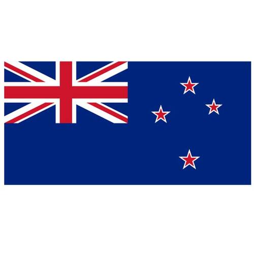 न्यूज़ीलैंड का ध्वज