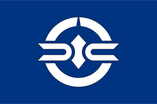 Bandera de Shimizu, Fukui