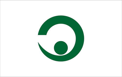 Bandiera di Takasato, Fukushima