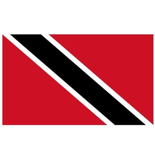 Trinidad ve Tobago Cumhuriyeti bayrağı