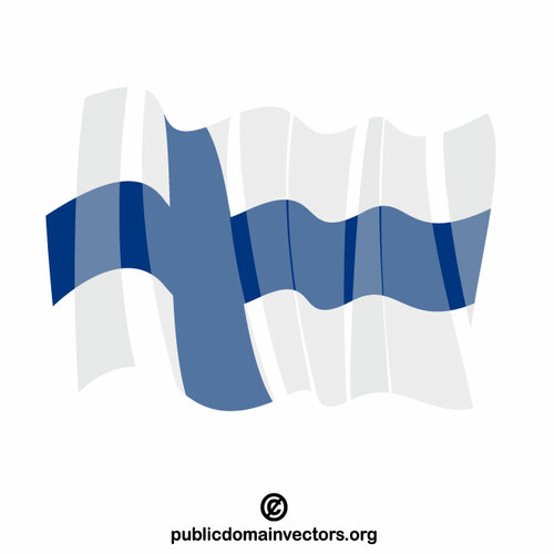 הדגל הלאומי של פינלנד