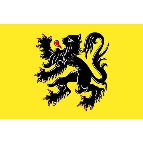 Flaga Flandrii