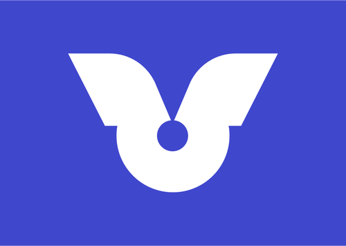 Hiokigawan lippu, Wakayama