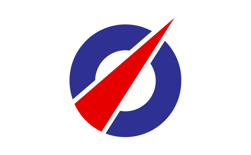 Bandeira do Kashima, Kagoshima