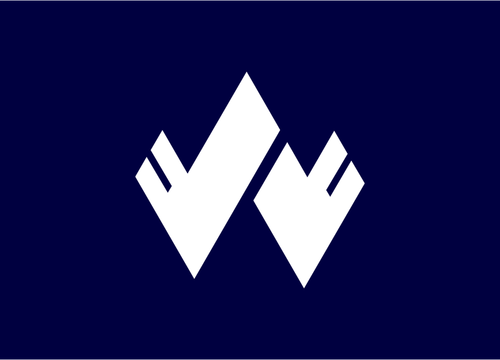 Bandiera di Kitayama, Wakayama