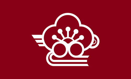 Bandera de Minabegawa, Wakayama