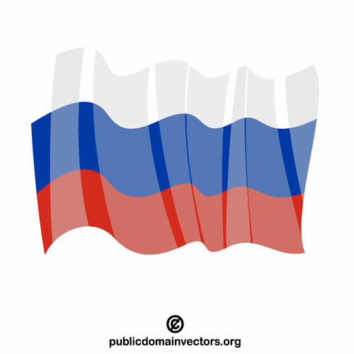 العلم الوطني الروسي
