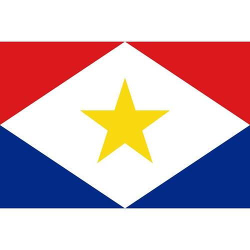 Flaga Saba