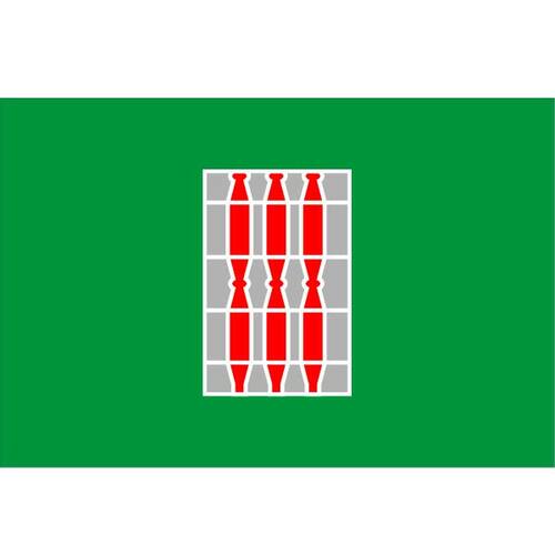 Flaga z Umbrii