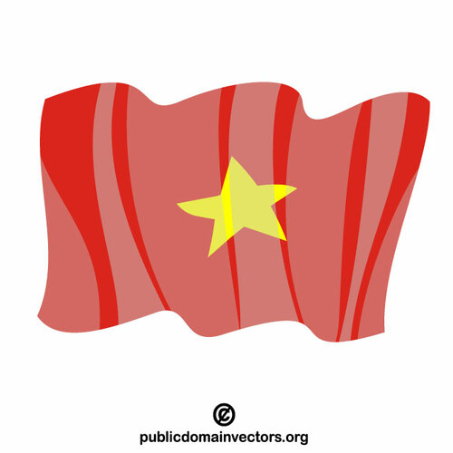 Bandiera del Vietnam