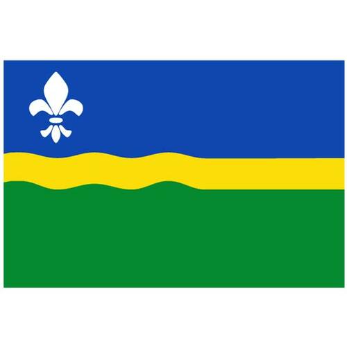 Bandera de Flevoland