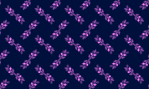 Fond d’écran purple floral