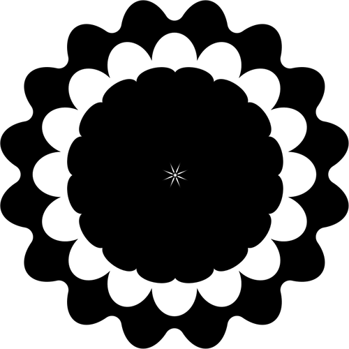 Blomma symbol