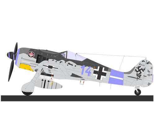 Фокке Вульф FW 190