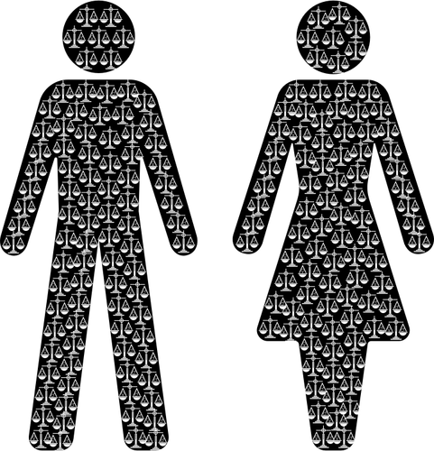 Символ гендерного равенства