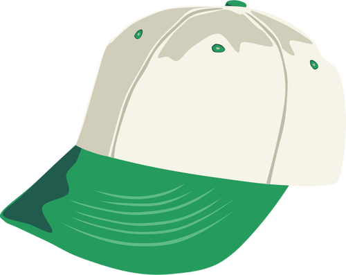 Baseball cap vector illustration