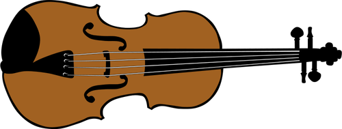 Een viool