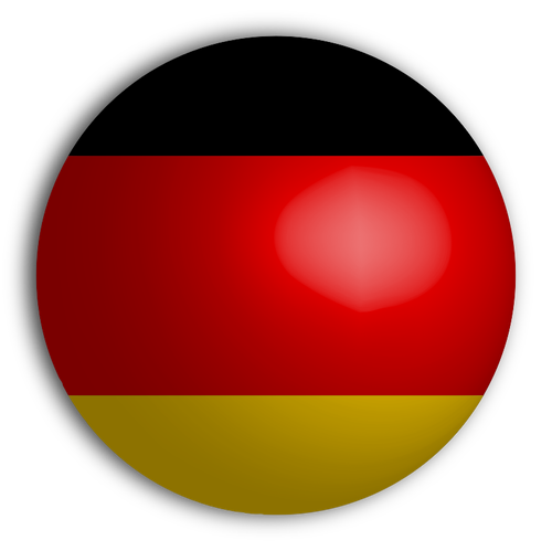 Duitse sfeer afbeelding