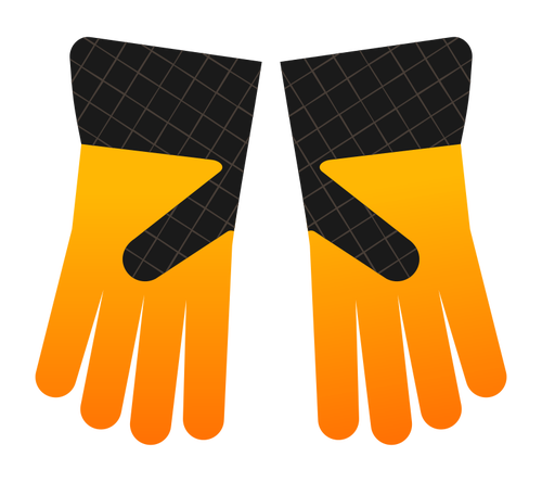 Image de gants de protection